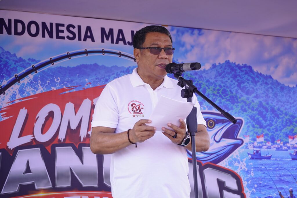 Kodim 1505/Tidore Gelar Lomba Mancing Rayakan HUT ke-81 TNI — foto 5
