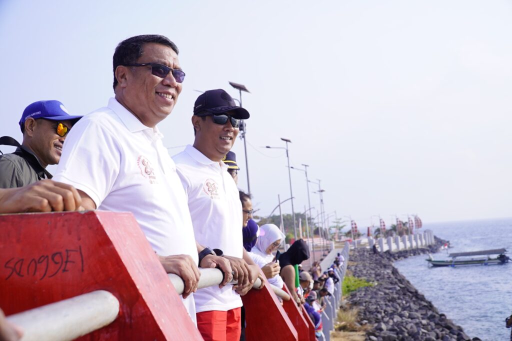 Kodim 1505/Tidore Gelar Lomba Mancing Rayakan HUT ke-81 TNI — foto 6